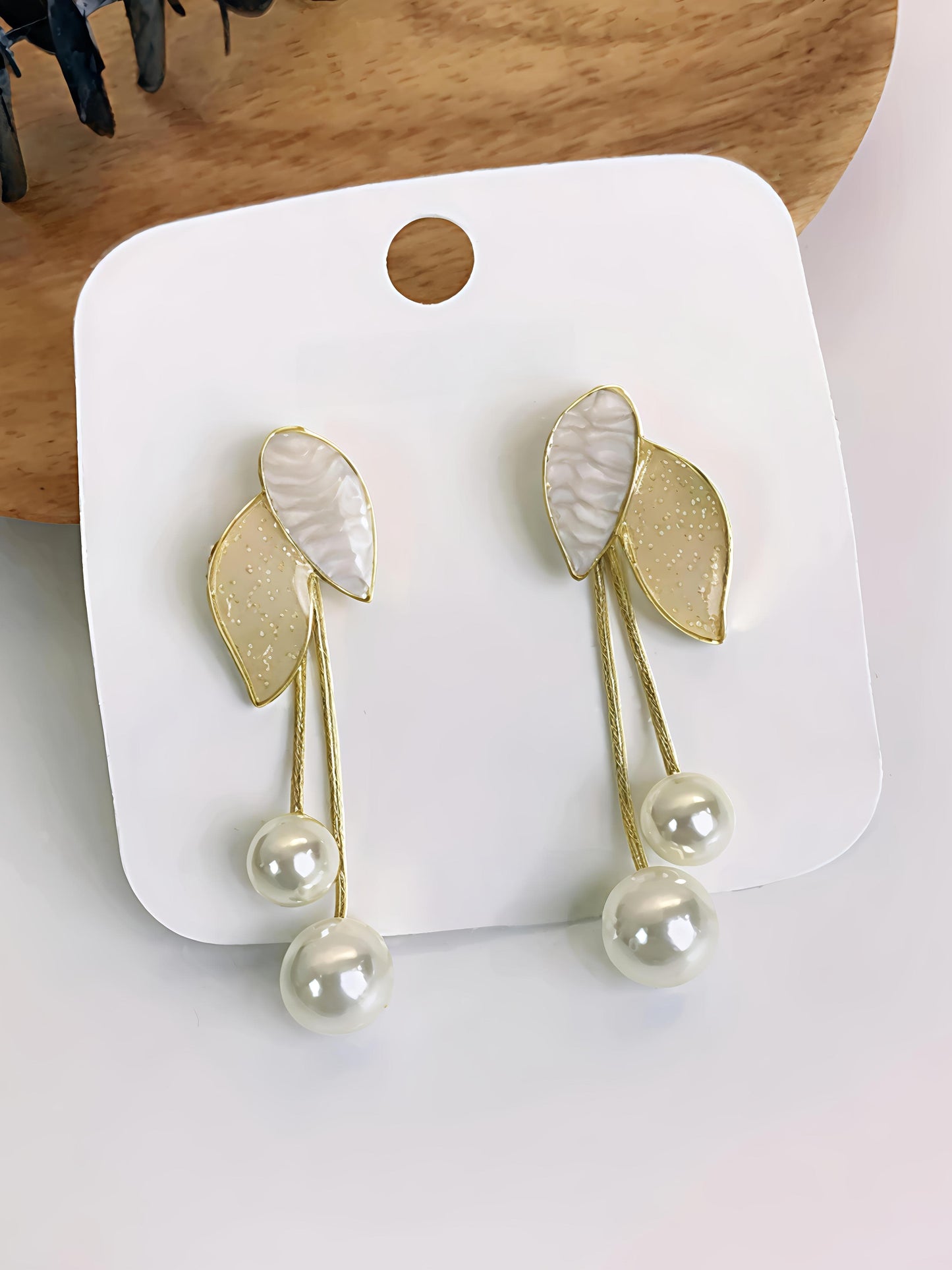 Luna Dew Drops Earrings