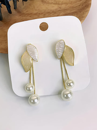 Luna Dew Drops Earrings