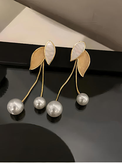 Luna Dew Drops Earrings