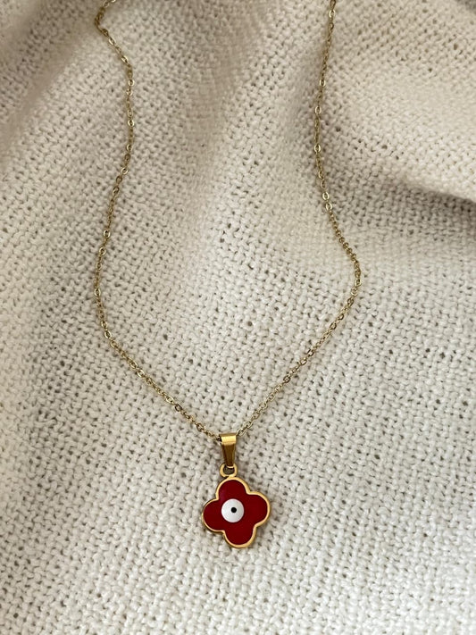 Nazar Bloom Necklace