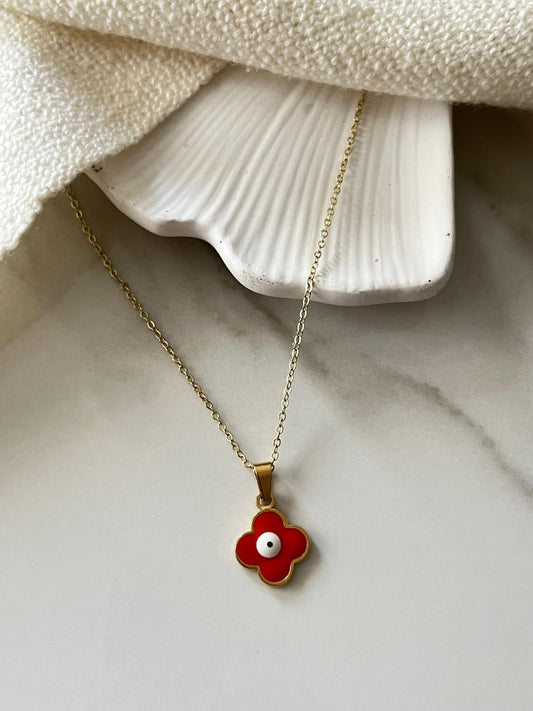 Nazar Bloom Necklace