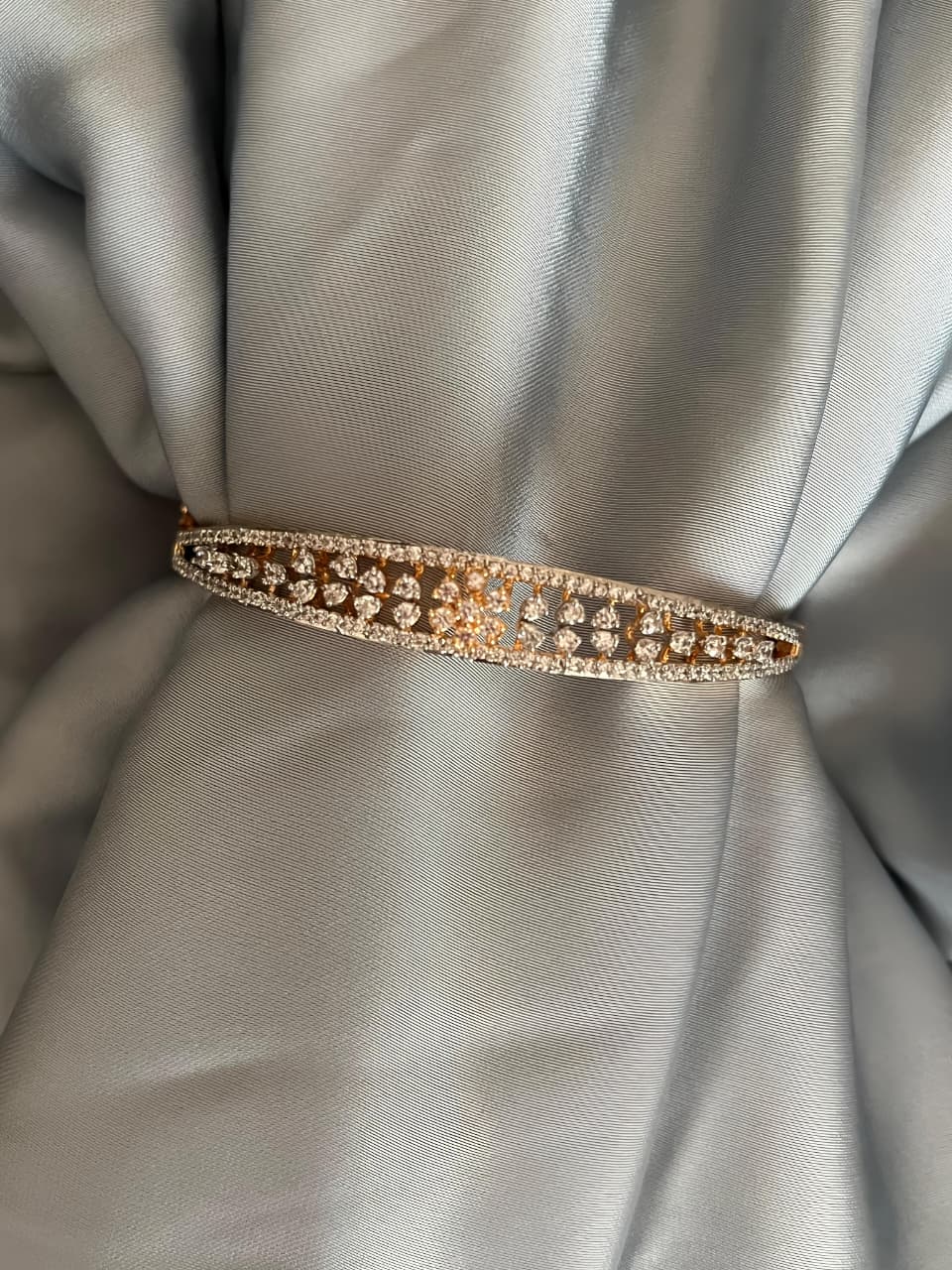 Regal Sparkle Bracelet