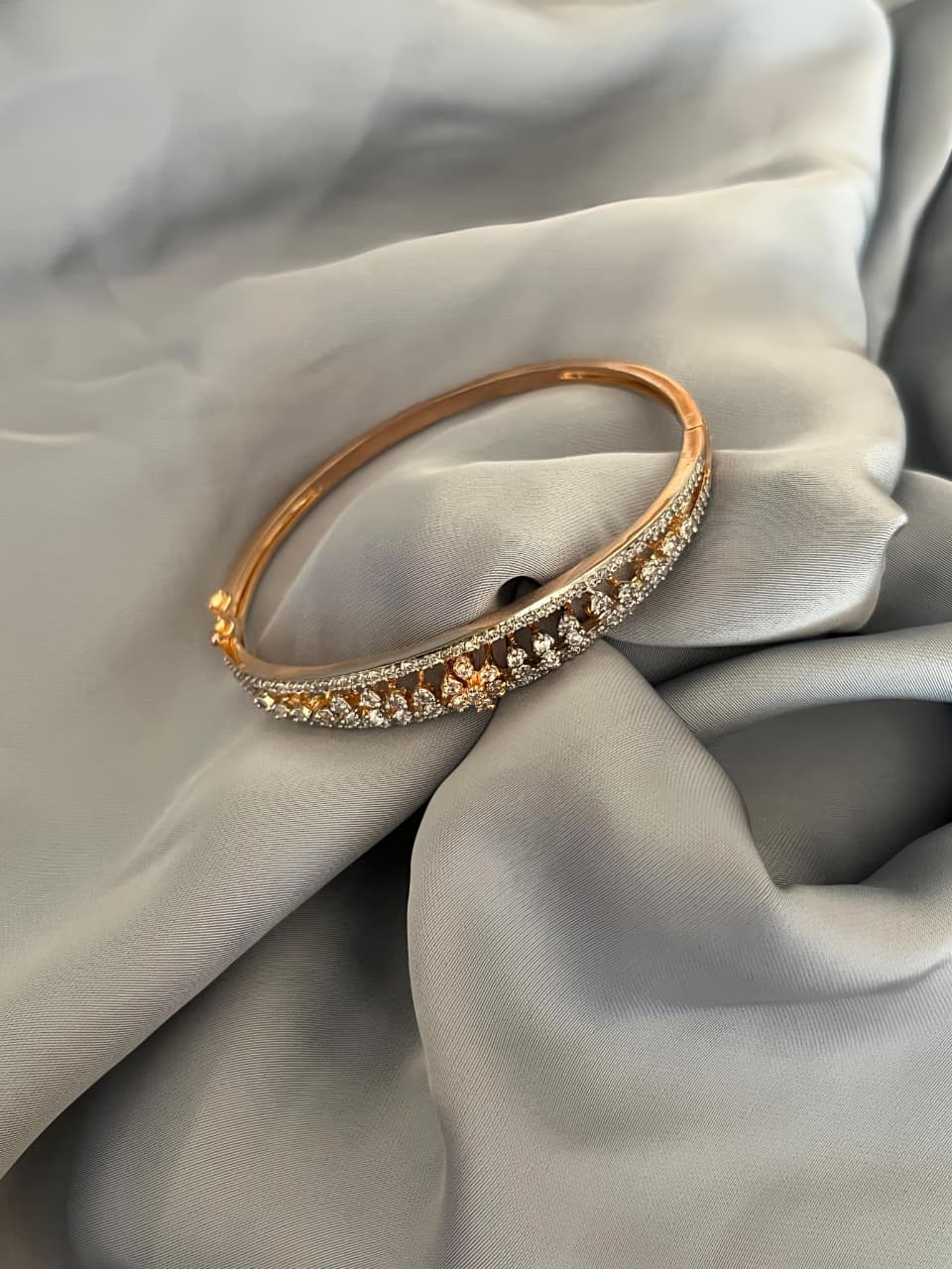 Regal Sparkle Bracelet