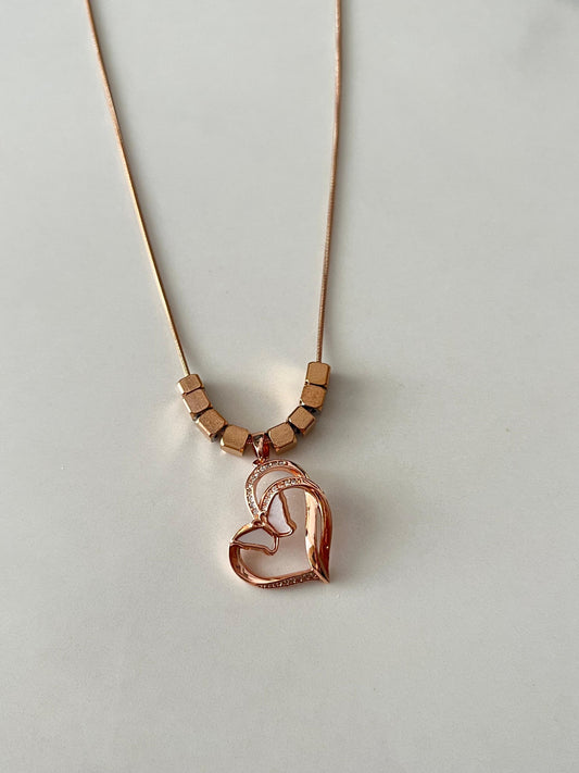 Butterfly Embrace Necklace