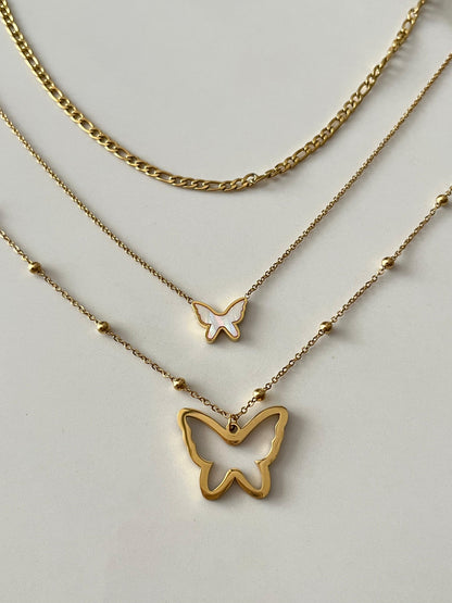 Three Wishes Necklace