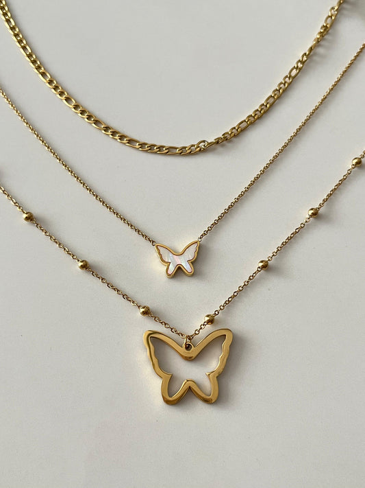 Three Wishes Necklace