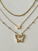 Three Wishes Necklace
