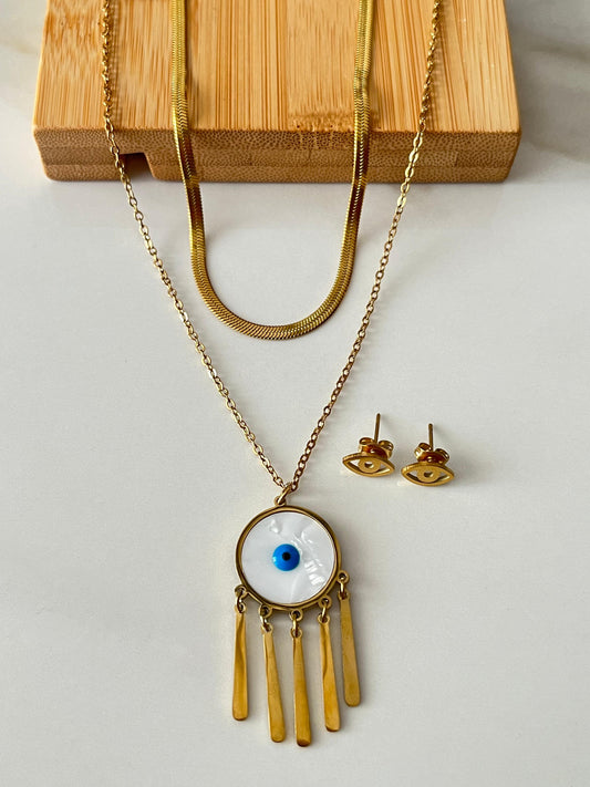 Radiant Protection Necklace