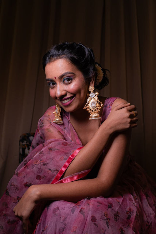 Rajkumari Jhumkas