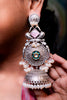 Rajwada Charm Jhumka