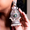 Rajwada Charm Jhumka