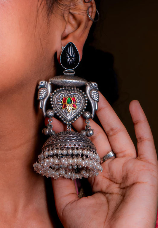 Morakshi Silver Bells