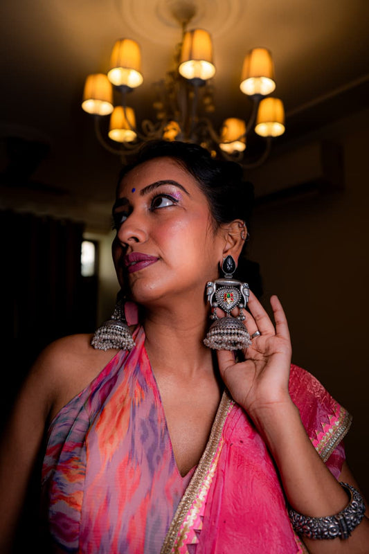 Morakshi Silver Bells