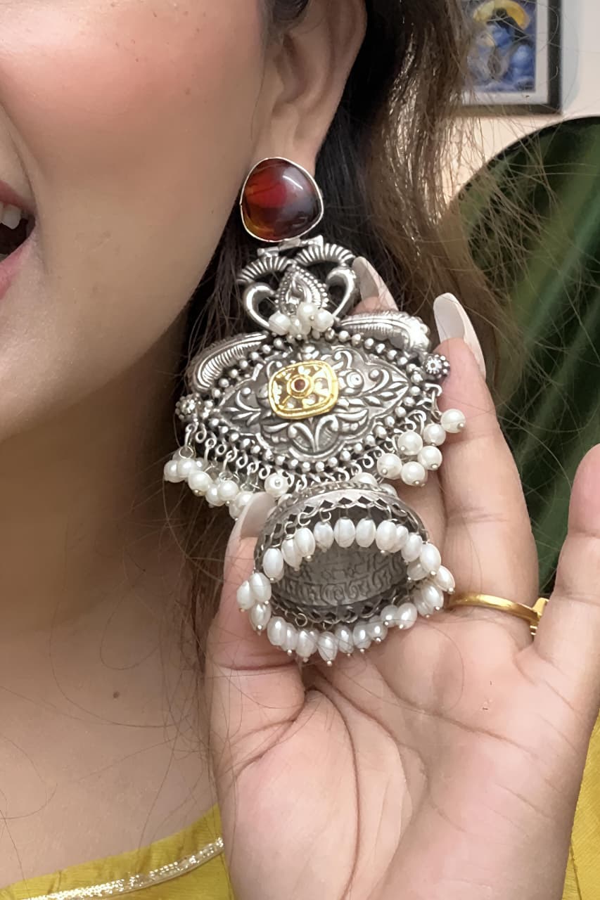 Noor-e-Nazakat Earrings