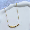 Bamboo Grace Necklace