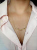 Bamboo Grace Necklace