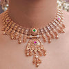 Rajsi Heritage Necklace Set