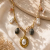 Seaside Whimsy Charm Necklace