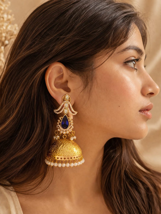 Nazakat Jhumkas