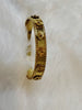 Anti tarnish antique style  bracelet