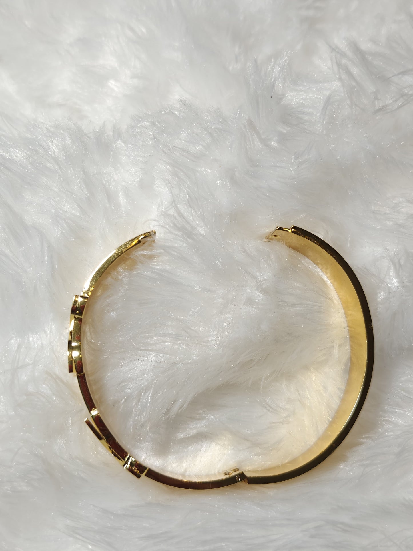 Gold Plated Bracelet