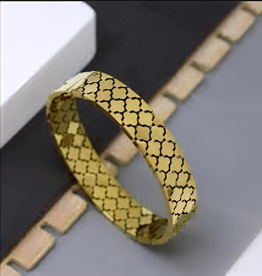 Gold Plated Bracelet