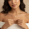 Three Wishes Necklace