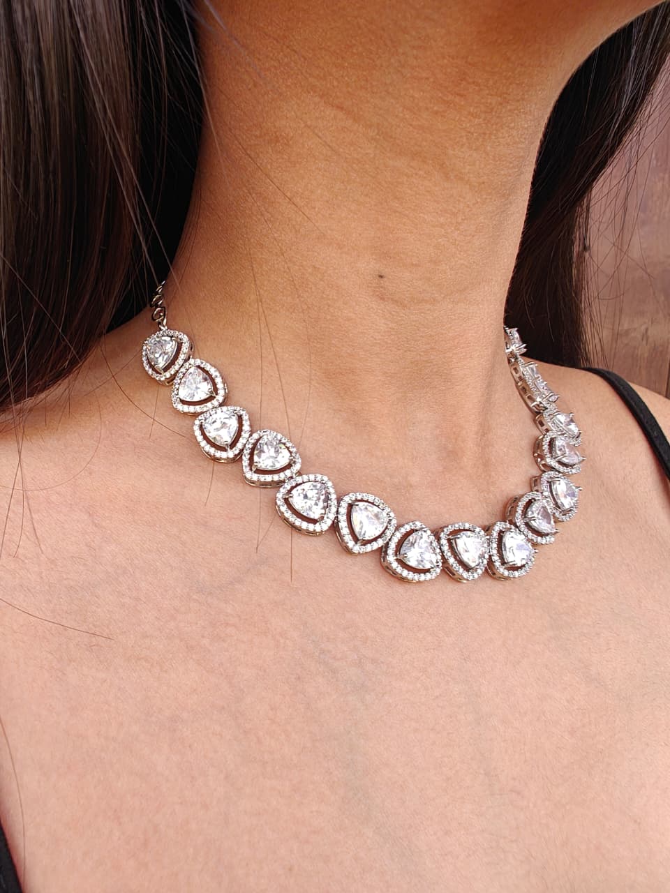 seraphina clear elegance set