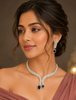 Midnight Sapphire Luxe Necklace Set