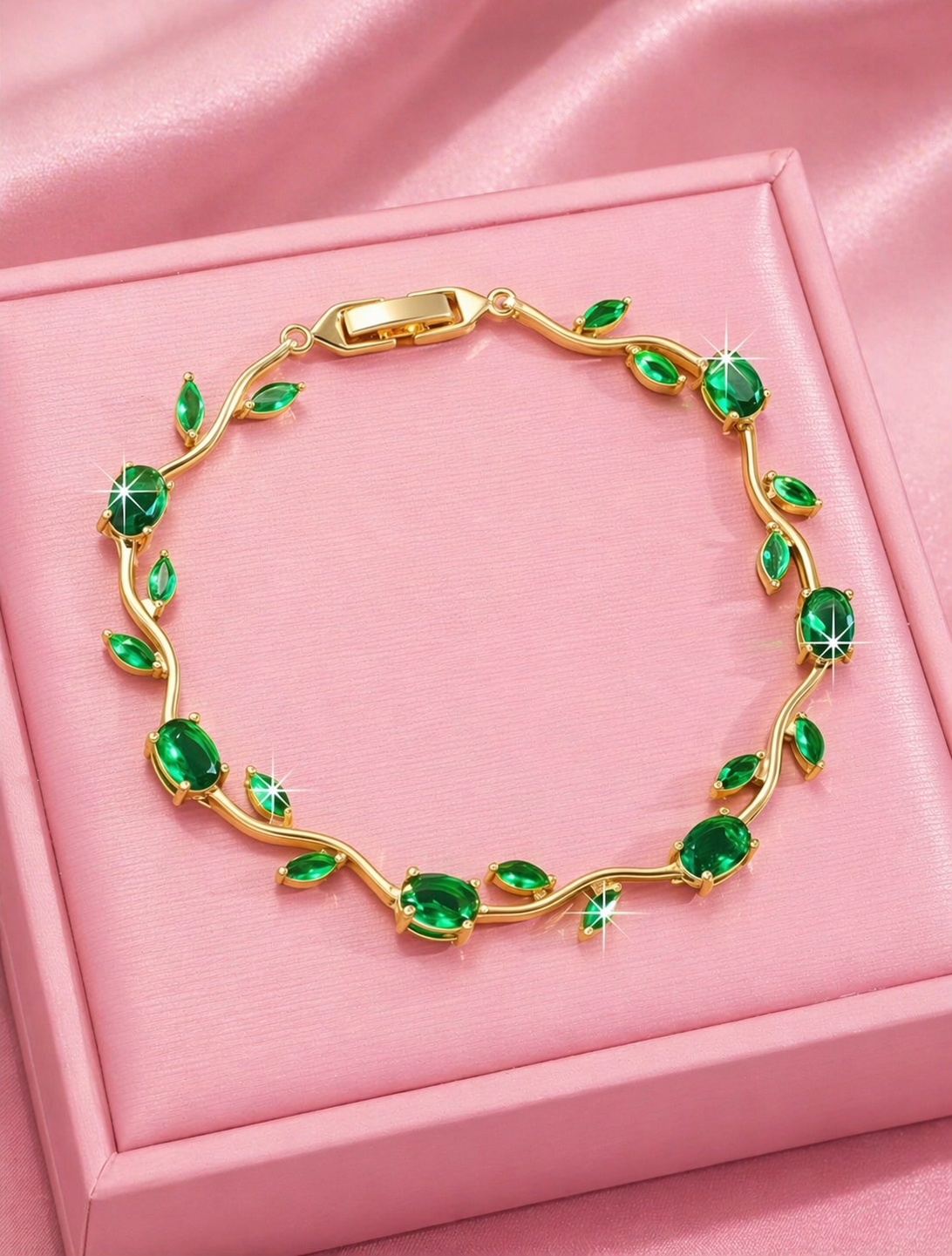 tulip glow bracelet