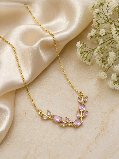 Tulip Grace Necklace