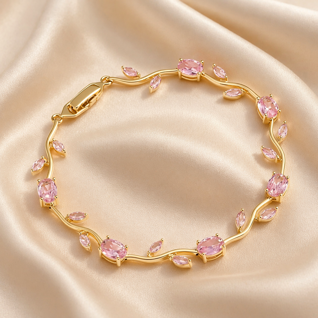 tulip glow bracelet