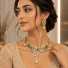 Elysian Floral Statement Set