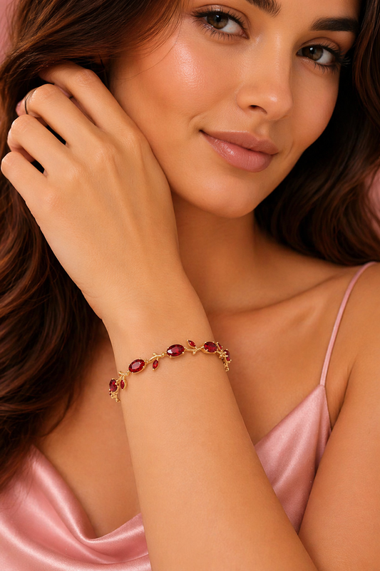 Tulip Glow Bracelet
