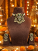 Riwaayat Royal Choker Set