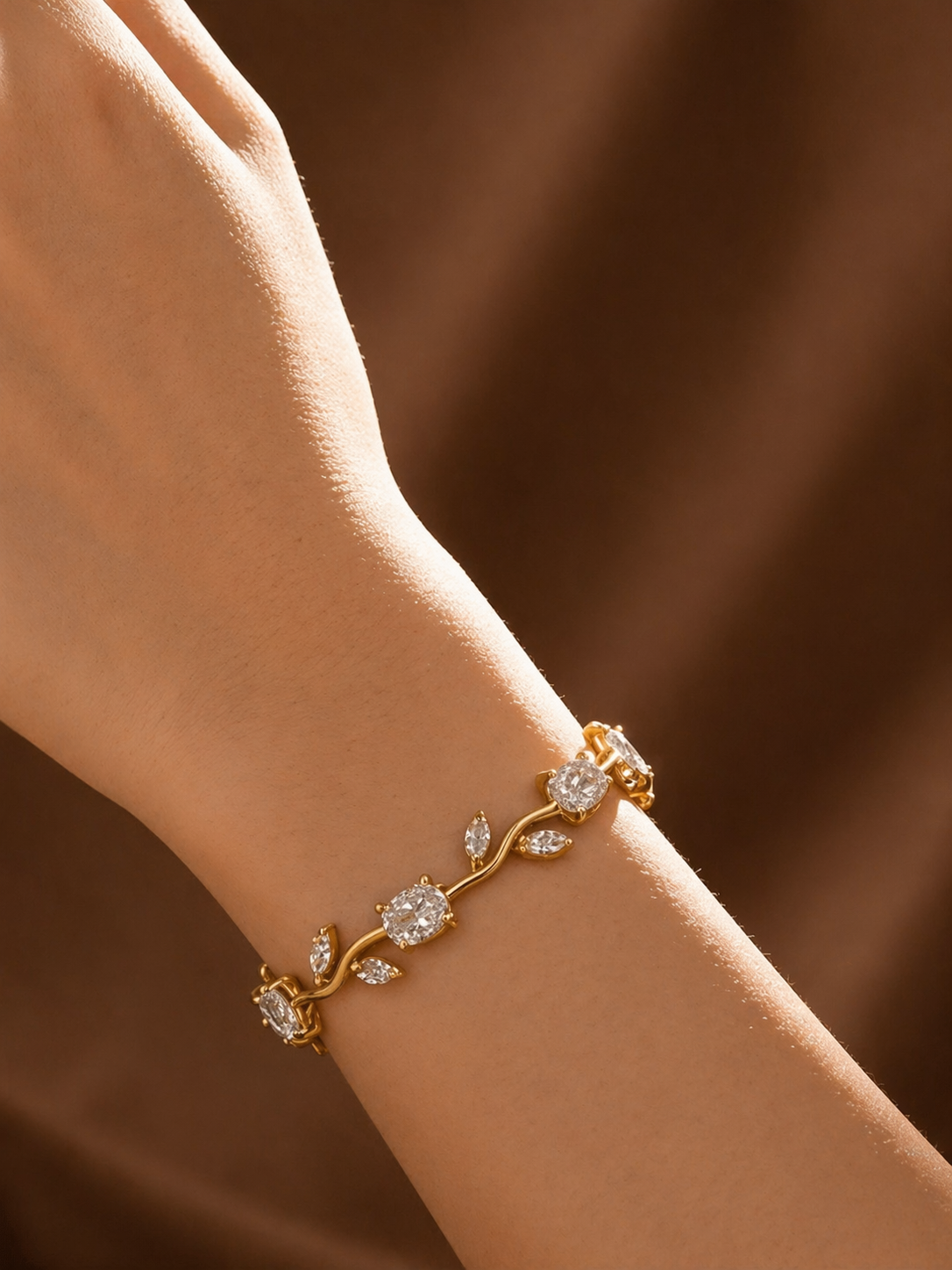tulip glow bracelet