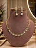 Minimal And Classy Kundan Set