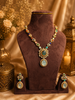 Sabhya inspired Rang Mahal Statement Set