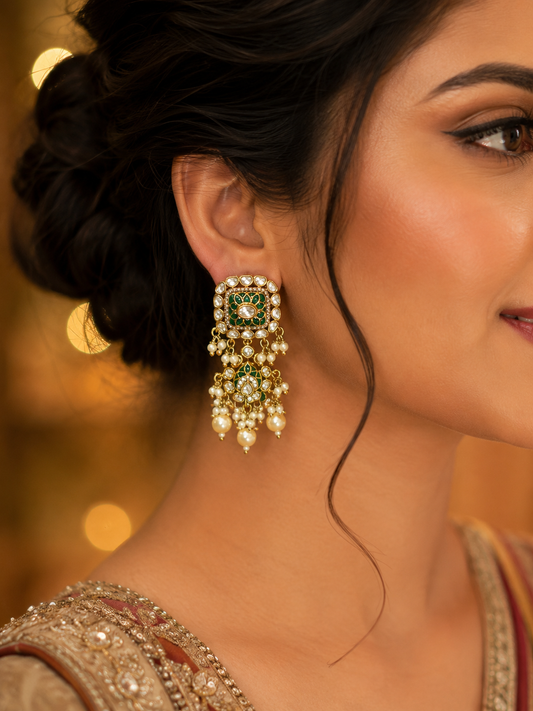 Riwaayat Royal Choker Set
