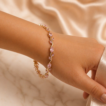 Tulip Glow Bracelet