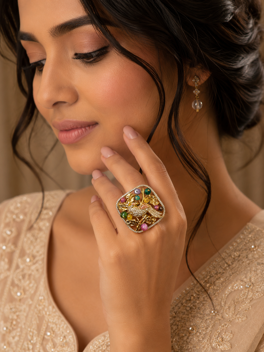 noor garden ring