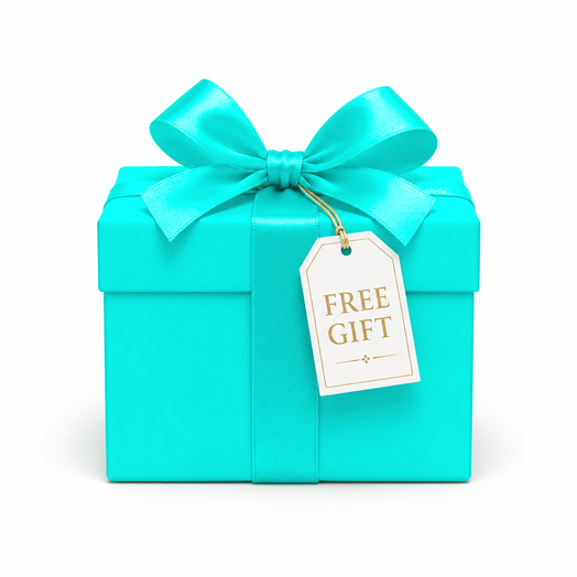 Free Gift Worth 250 On Order Above 2500