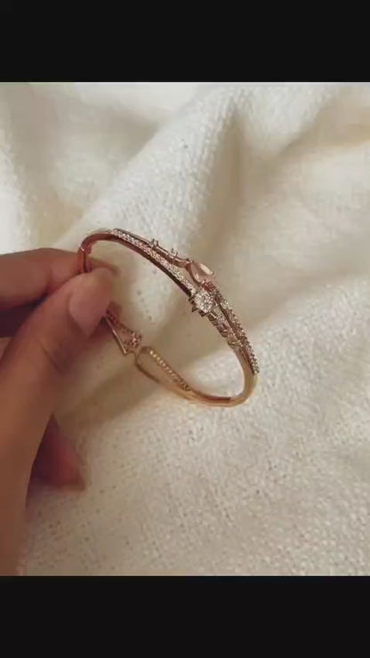 Dual Side AD Bracelet