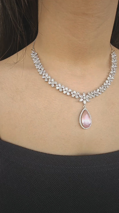 Rosé Elegance Drop Set